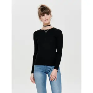 Women's sweater Only Natalia rib image-1