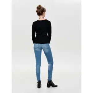 Women's sweater Only Natalia rib image-4