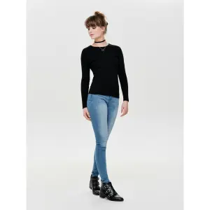 Women's sweater Only Natalia rib image-2