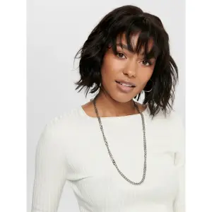 Women's sweater Only Natalia rib image-5