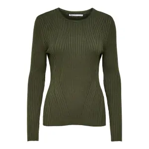 Pullover für Frauen Only Natalia rib image-0