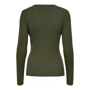Pullover für Frauen Only Natalia rib image-3