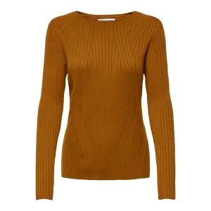 Pullover für Frauen Only Natalia rib image-0