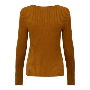 Pullover für Frauen Only Natalia rib image-4