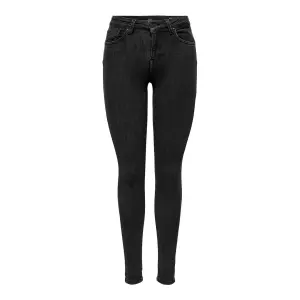 Jeans femme Only Power life mid pushup image-0