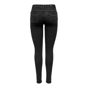 Jeans femme Only Power life mid pushup image-3