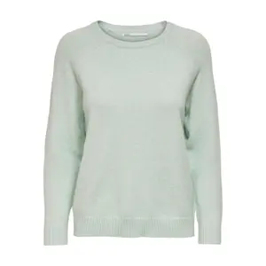 Women's long sleeve sweater Only onllesly kings image-0