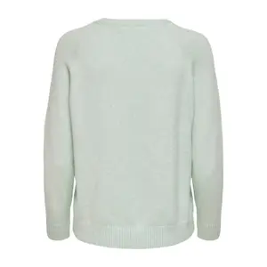 Women's long sleeve sweater Only onllesly kings image-4
