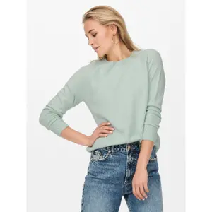 Women's long sleeve sweater Only onllesly kings image-1