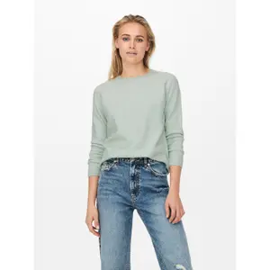 Women's long sleeve sweater Only onllesly kings image-2