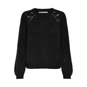 Pullover für Frauen Only Maga life lace image-0