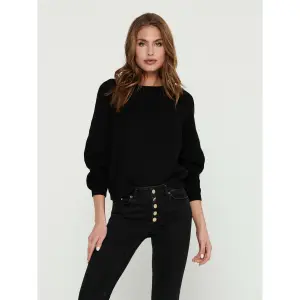 Pullover für Frauen Only Maga life lace image-1