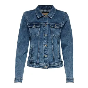 Damen Jeansjacke Only Tia life image-0