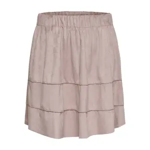 Frauen-Rock Only Carma type suede image-0