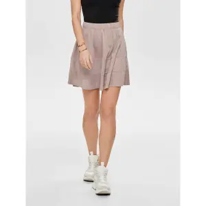 Frauen-Rock Only Carma type suede image-2