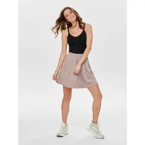 Frauen-Rock Only Carma type suede image-1