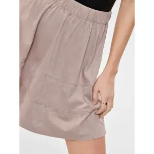 Frauen-Rock Only Carma type suede image-5