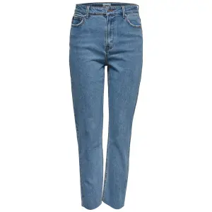 Calças de ganga de mulheres Only Emily life image-0