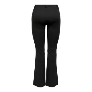Women's trousers Only Rocky flared image-1