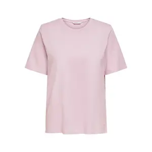 T-shirt för kvinnor Only onl life image-0