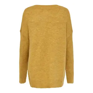 Women's sweater dress Only Nanjing manches longues image-3