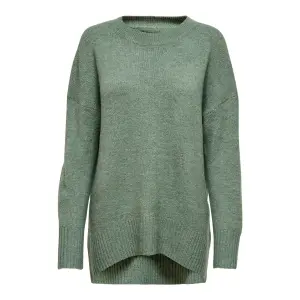 Robe pull femme Only Nanjing manches longues image-0