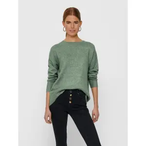 Robe pull femme Only Nanjing manches longues image-2