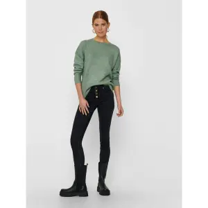 Robe pull femme Only Nanjing manches longues image-1