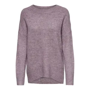 Damen-Pulloverkleid Only Nanjing manches longues image-0