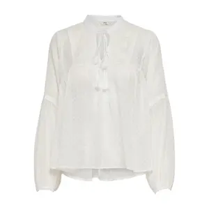 Damesblouse met lange mouwen Only onlelisa image-0