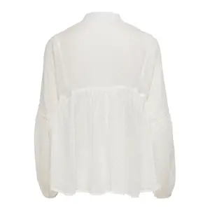 Damesblouse met lange mouwen Only onlelisa image-3