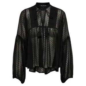 Women's long sleeve blouse Only onlelisa image-0