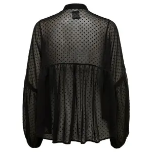 Women's long sleeve blouse Only onlelisa image-1