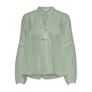 Damesblouse met lange mouwen Only onlelisa image-0