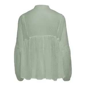Damesblouse met lange mouwen Only onlelisa image-1