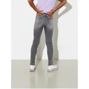 Girl's jeans Only kids Blush skinny image-3
