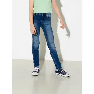 Girl's jeans Only kids Blush skinny image-1