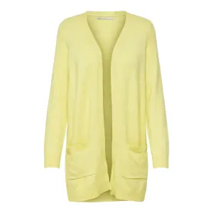 Damen Strickjacke Weste Only Lesly open image-0