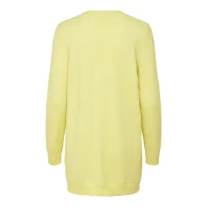 Damen Strickjacke Weste Only Lesly open image-3