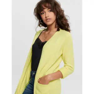 Damen Strickjacke Weste Only Lesly open image-5
