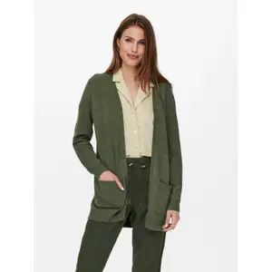 Women's cardigan Only Onllesly Open image-1