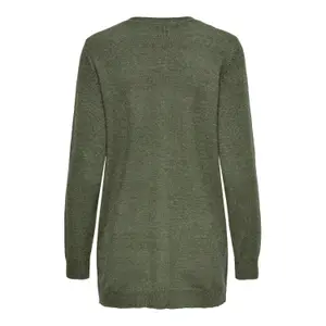 Women's cardigan Only Onllesly Open image-4