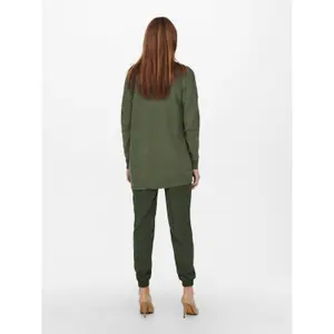 Women's cardigan Only Onllesly Open image-5