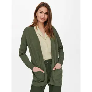 Women's cardigan Only Onllesly Open image-3