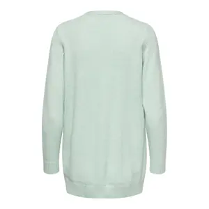 Women's long sleeve cardigan Only onllesly open image-2