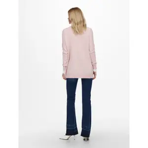 Women's long sleeve cardigan Only onllesly open image-6