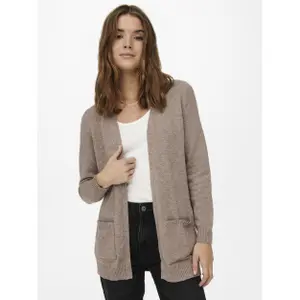 Damen Strickjacke Weste Only Lesly open image-2