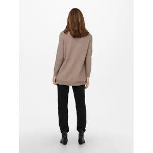 Damen Strickjacke Weste Only Lesly open image-5