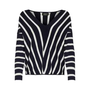 V-neck sweater for women Only Onlaya image-0