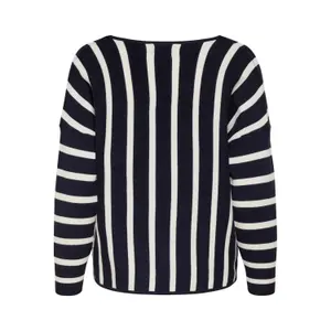 V-neck sweater for women Only Onlaya image-3